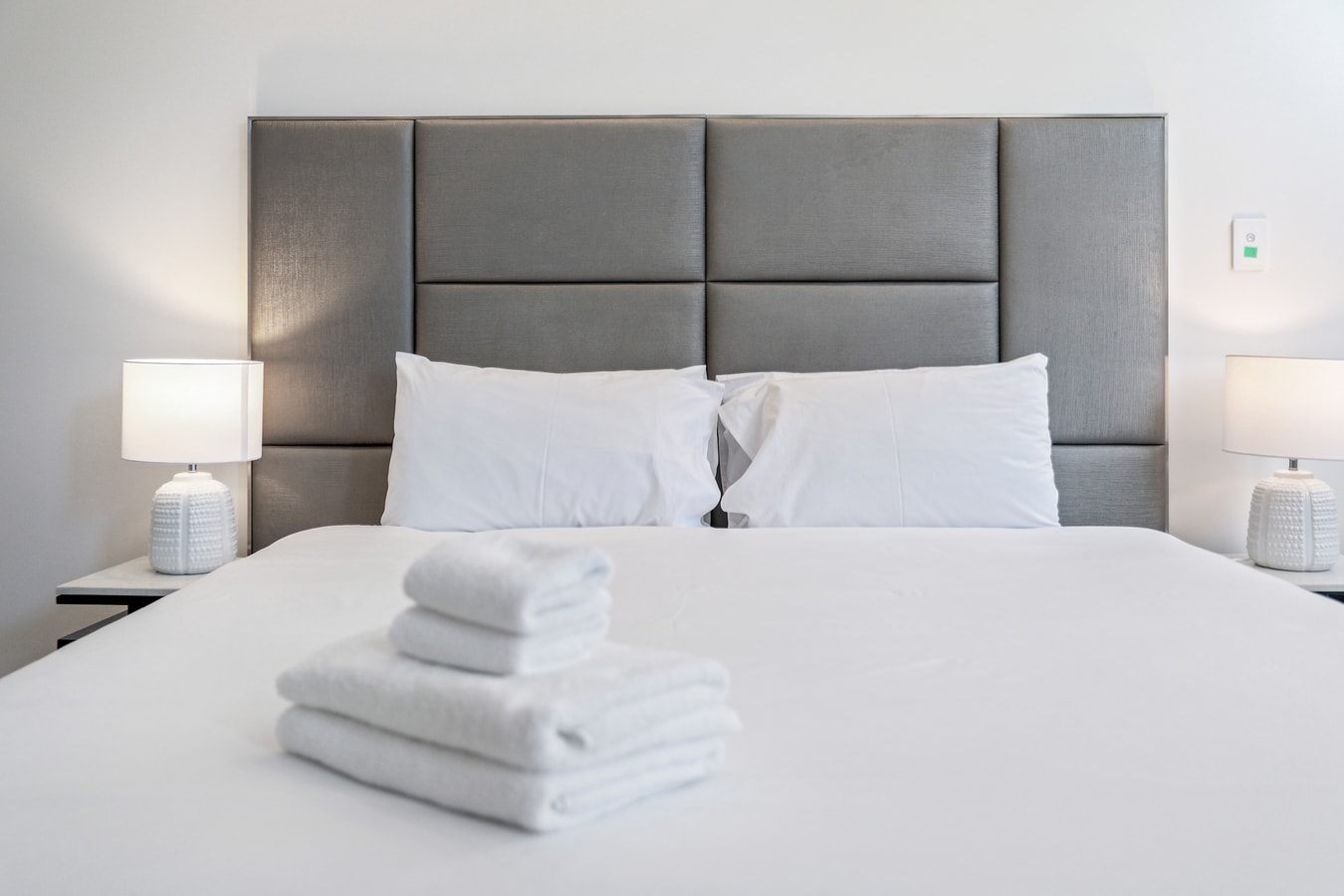The Sandringham Townhouse in Sydney CBD Hyde Park 15 Serain Residences