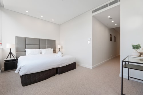 The Sandringham Townhouse in Sydney CBD Hyde Park 14 Serain Residences