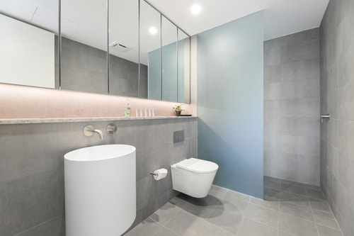 The Sandringham Townhouse in Sydney CBD Hyde Park 24 Serain Residences