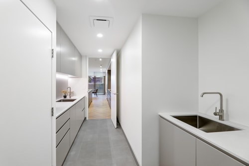 The Sandringham Townhouse in Sydney CBD Hyde Park 8 Serain Residences