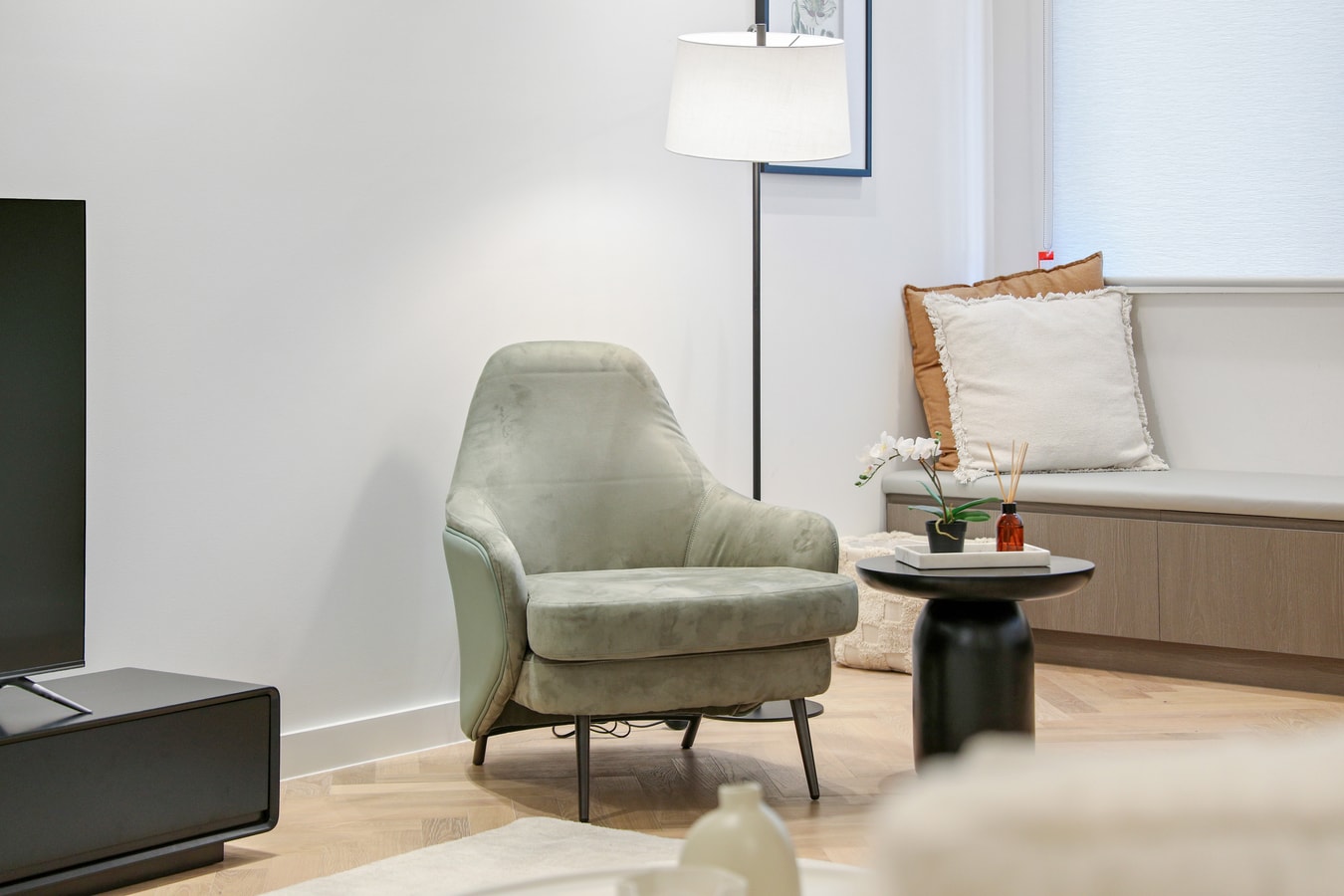 The Sandringham Townhouse in Sydney CBD Hyde Park 4 Serain Residences