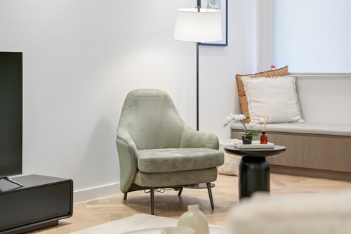 The Sandringham Townhouse in Sydney CBD Hyde Park 4 Serain Residences