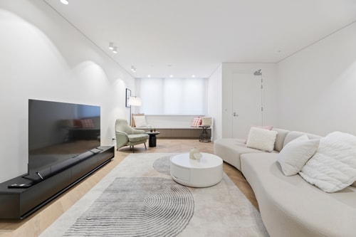 The Sandringham Townhouse in Sydney CBD Hyde Park 0 Serain Residences