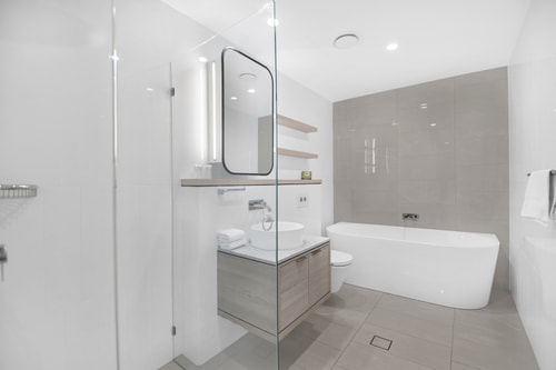 59 Floor 180 degree Ocean View 2 Bedroom Apartment 6 Serain Residences