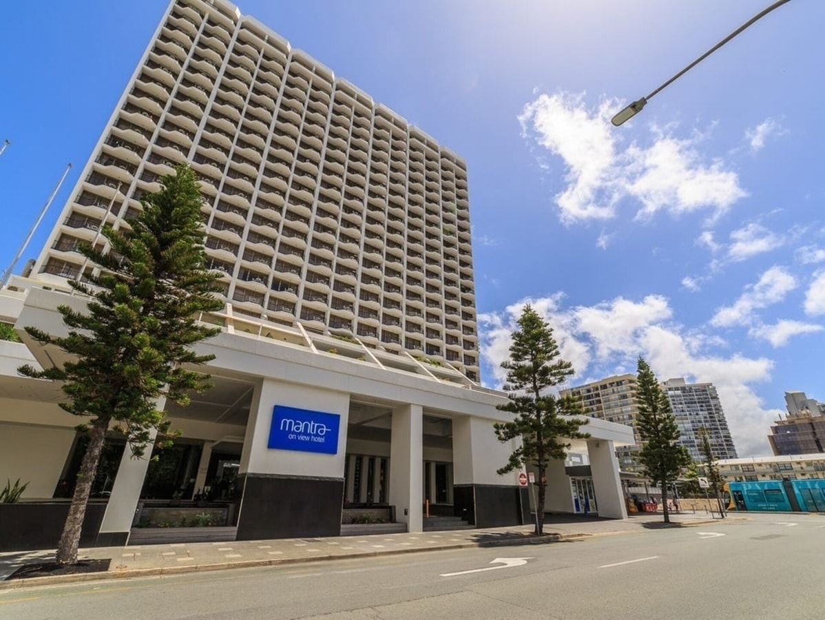 Central Located 2 Double-bed Hotel Room in Surfers 4 Serain Residences