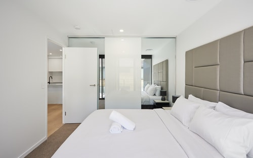 New 1 bedroom Apartment  In Surfers Paradise. 10 Serain Residences