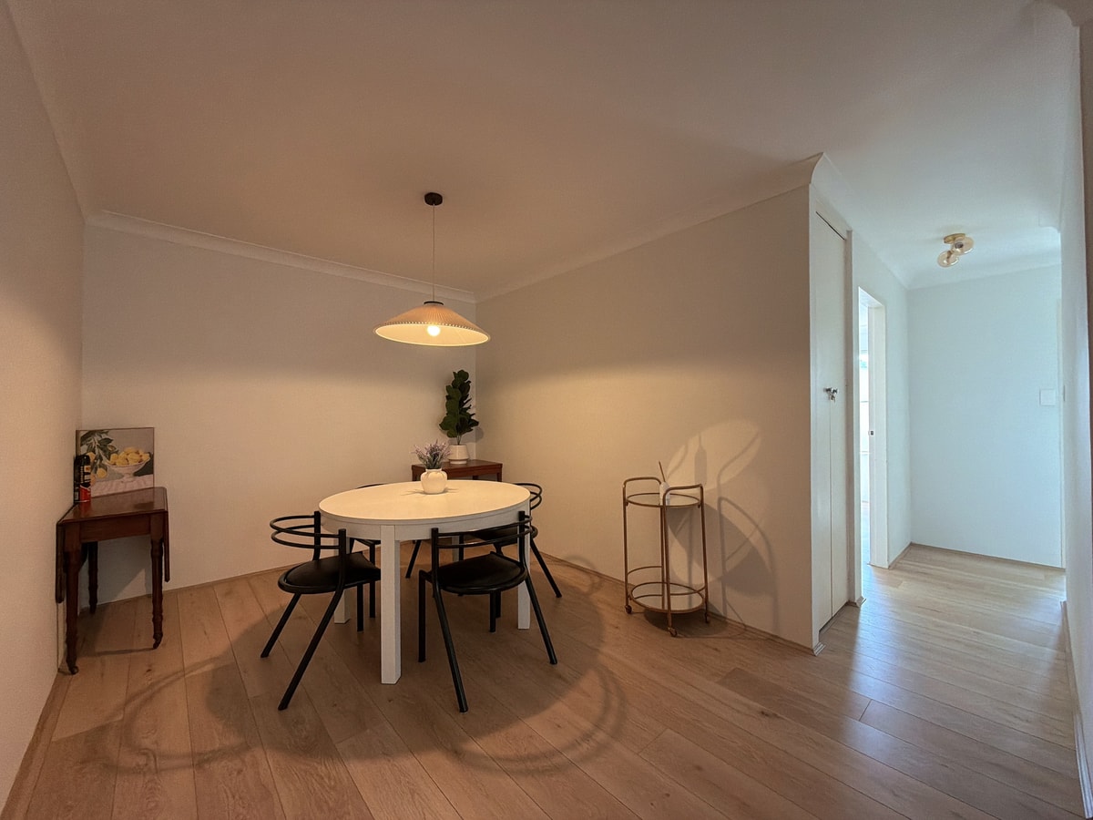 Quiet & Cozy 2BR Home in Chatswood with Parking 2 Serain Residences