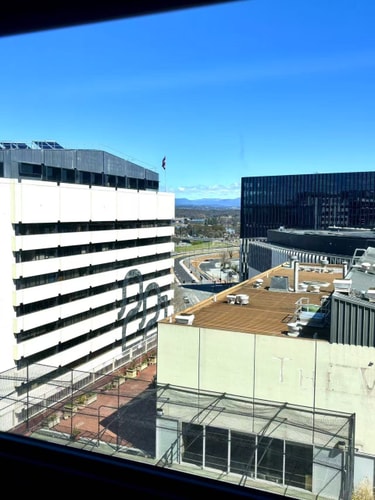 Central Canberra 2BR Apartment with Parking 11 Serain Residences