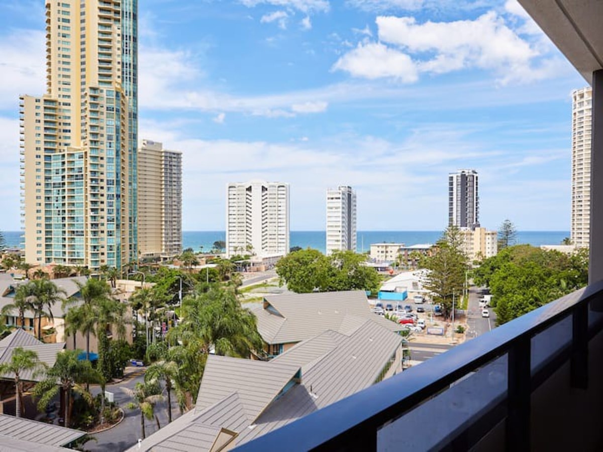 Comfort 2 Bedroom Apartment with Fantastic View 1 Serain Residences