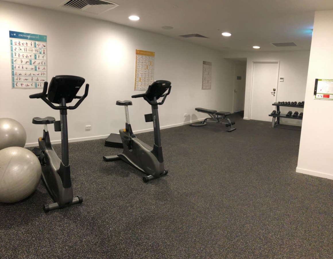 Great Studio 21 Serain Residences