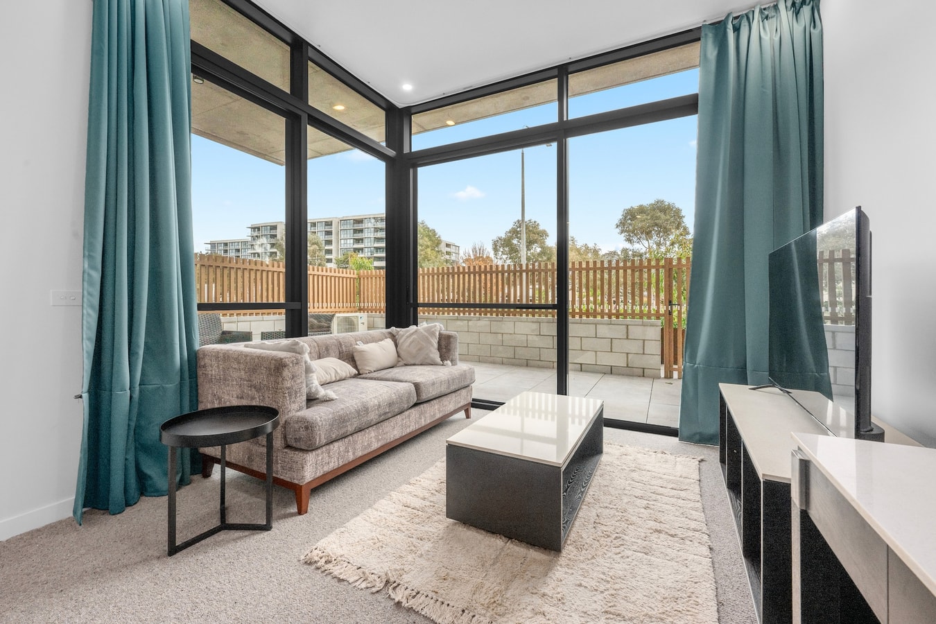 Fresh 2BR Stay | Parking | 7min Walk to Tram 5 Serain Residences