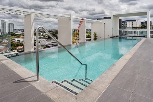 2 Bedroom Apartment with Parking, Pool, Gym 22 Serain Residences