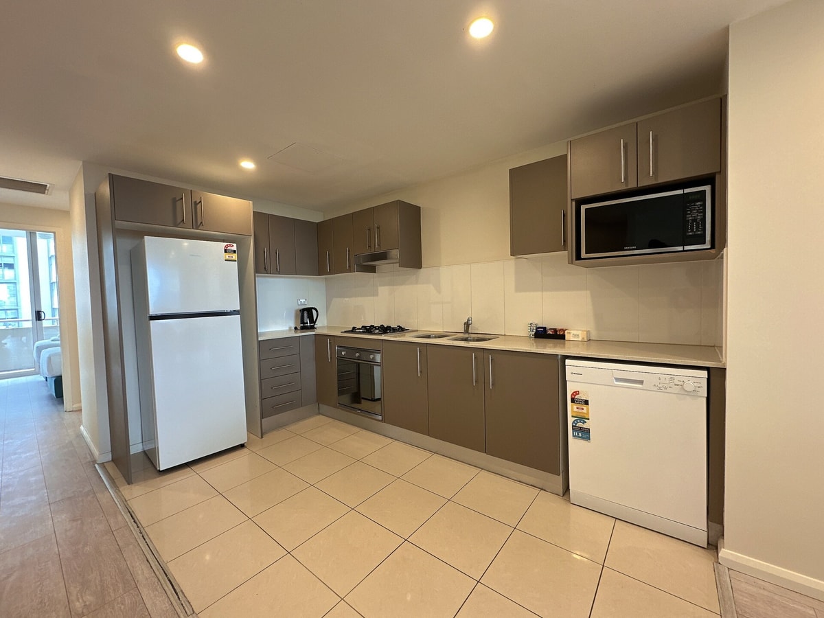Spacious City View 3BR Loft Apartment | Parking*2 19 Serain Residences