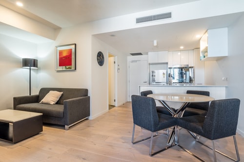 1 bedroom Home in Heart South Brisbane+Parking 2 Serain Residences