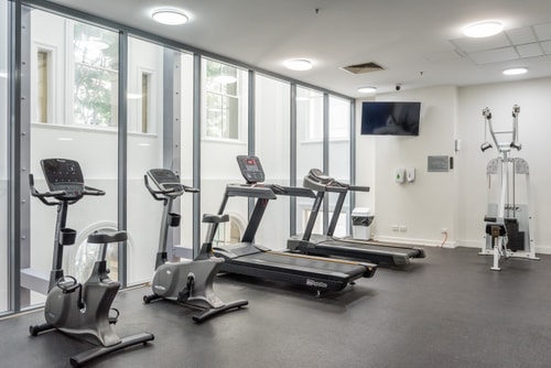 Modern 2BR in Brisbane CBD | Pool | Gym | Parking 15 Serain Residences