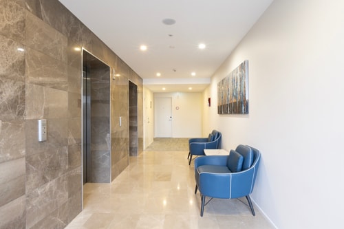 Homelike 2 bedrooms Apartment in Central Surfers 21 Serain Residences