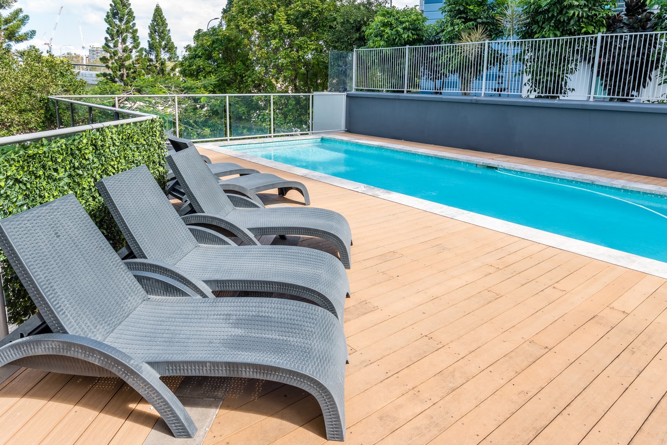 Prime Loc River Glimpse 2BR Walk to CBD w/Parking 31 Serain Residences