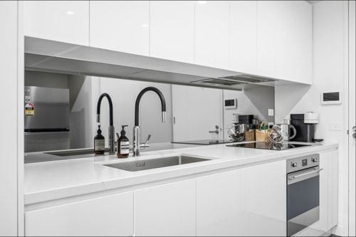 Central North Braddon – Steps from Cafes & Shops 14 Serain Residences