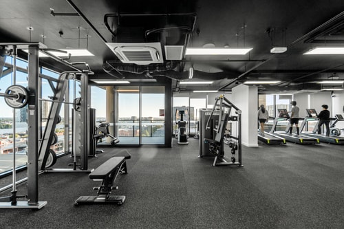Adelaide Central 1+1 Apt | Gym | Sleeps 4 Guests 14 Serain Residences