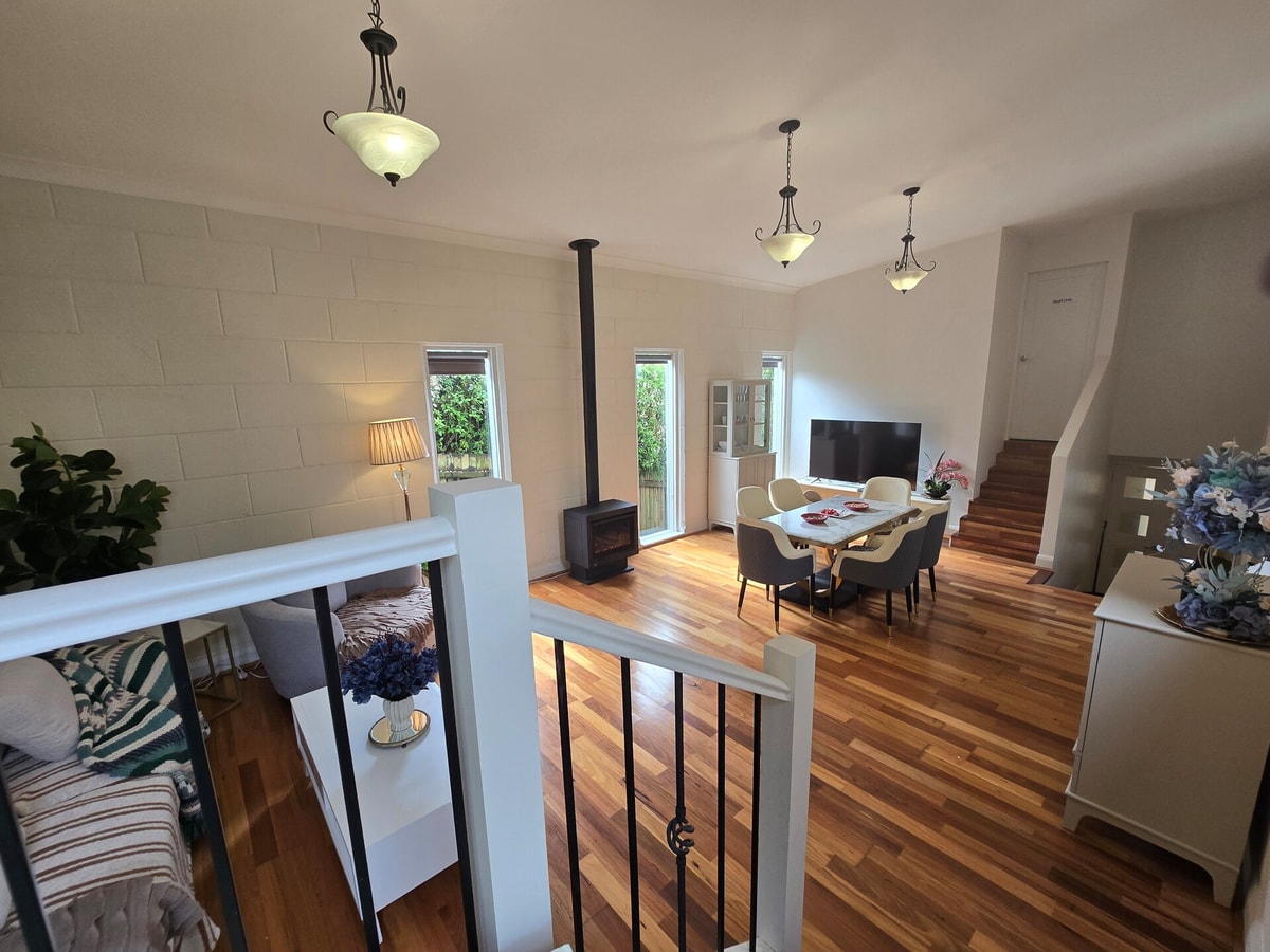 Serene Leura 2BDR Unit 3 Minutes to Shops 15 Serain Residences