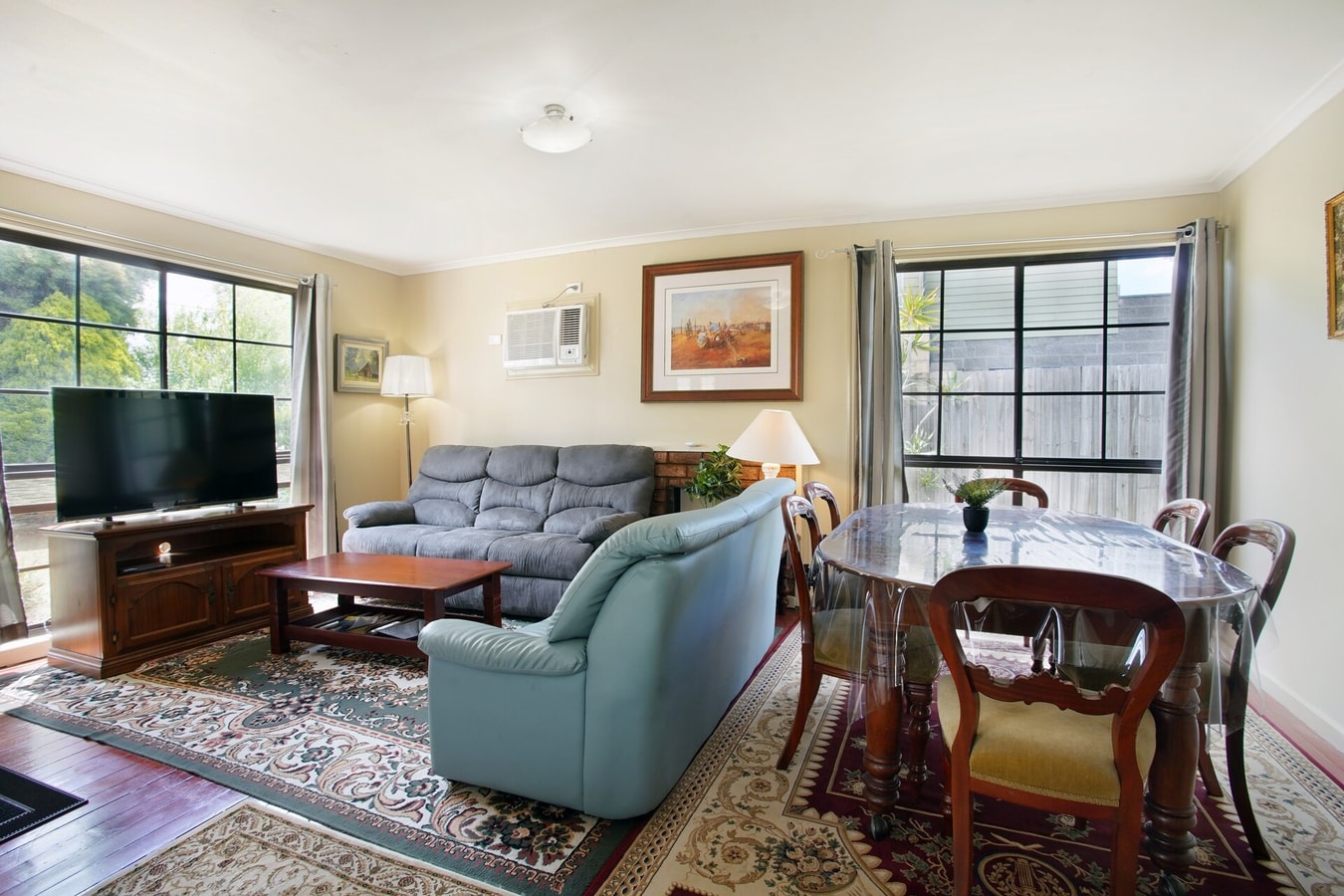 Three Bedroom Sweet Retreat in Coburg Serain Residences