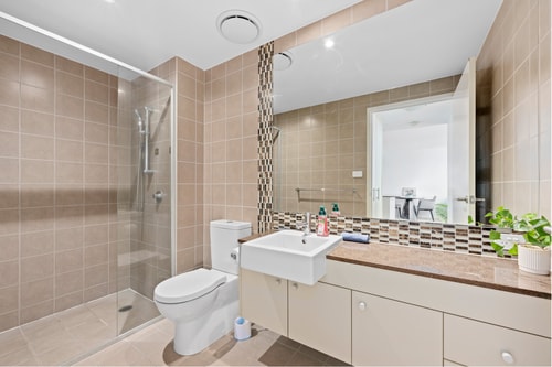 Modern 1bed Apartment with Resort-Style Amenities 14 Serain Residences
