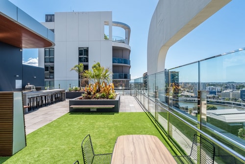 Modern 2Bedroom Apartment+Parking Southbrisbane 21 Serain Residences