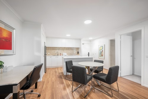 Two bedroom Apartment on Northbourne Ave Canberra 6 Serain Residences