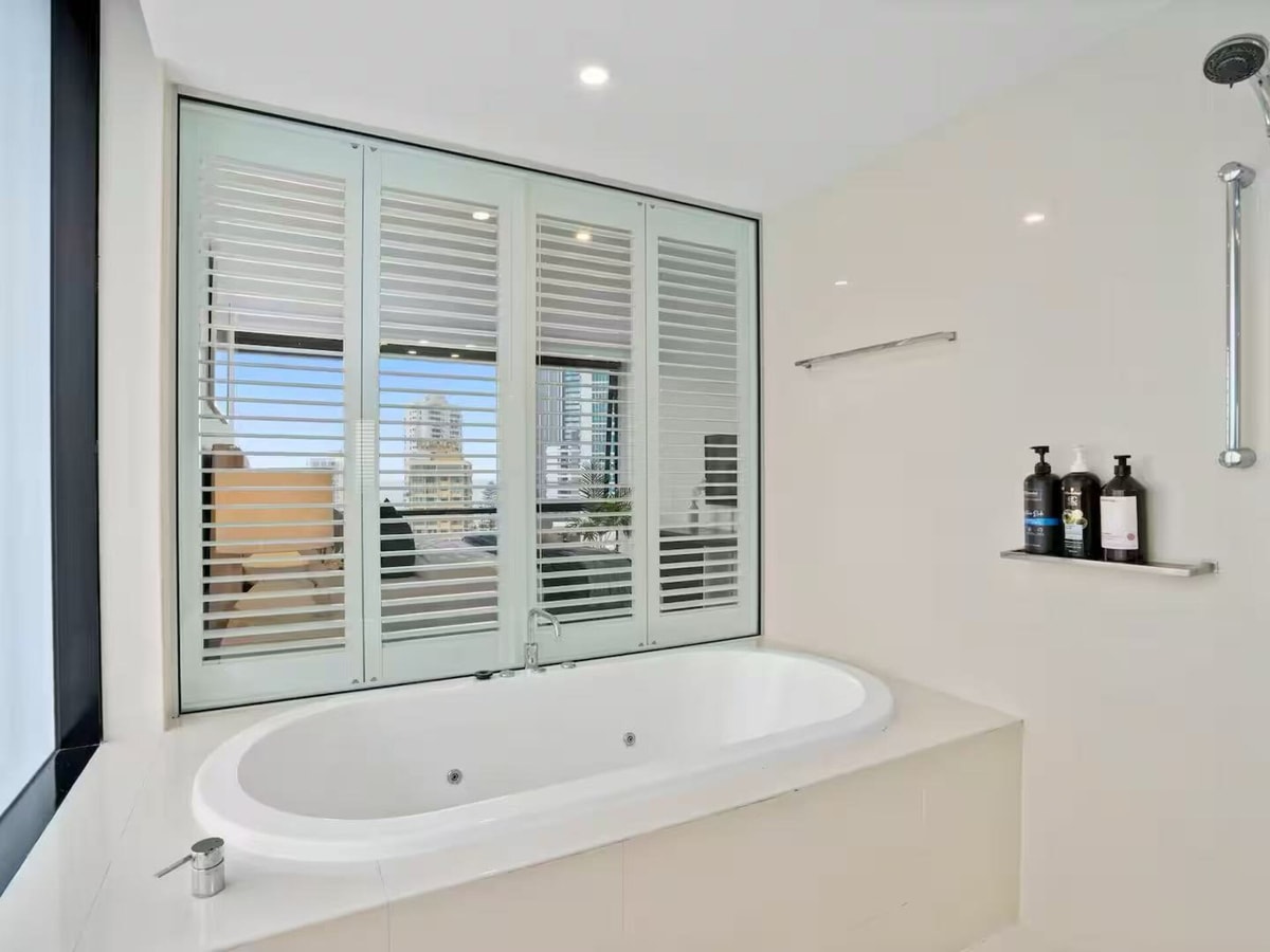 Modern 2BR Oasis with Pools, Gym & Secure Parking 3 Serain Residences