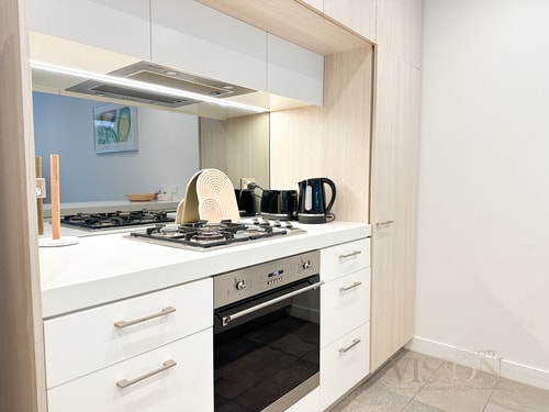 Modern 2-Bedroom Apartment next North Ryde Metro 29 Serain Residences