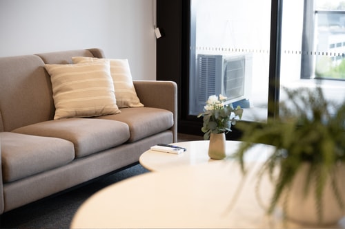 Modern Chic 1-Bedroom Apartment with Parking 13 Serain Residences