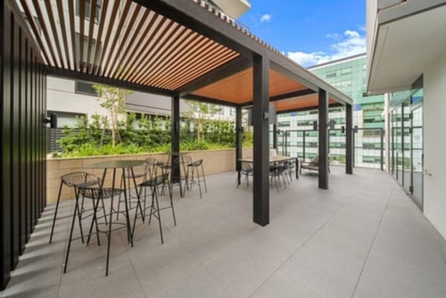 Central Canberra 2BR Apartment with Parking 16 Serain Residences
