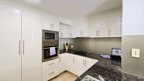 Partial Ocean View 2BR Apartment w/Parking @Crown 17 Serain Residences