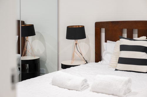 Cozy 2Bedroom Apt in Centre Canberra w/Parking 7 Serain Residences