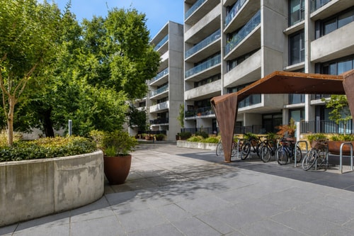 7Min to Canberra Centre | Modern 1BR Apt w/Parking 9 Serain Residences