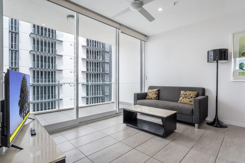 2 Bedroom Apartment with Parking, Pool, Gym 6 Serain Residences
