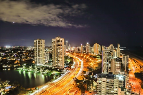 Stunning Ocean and Beach View 1 Bedroom Apartment 26 Serain Residences