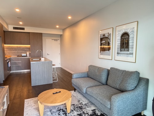 Casino-Side 1BR Water View | Walk to Beach/Tram 8 Serain Residences