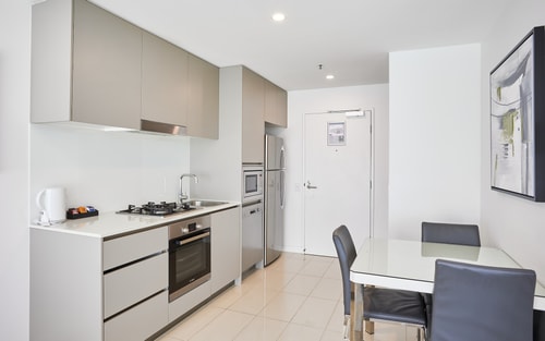 High-level fantastic Ocean View 1bedroom Apartment 7 Serain Residences
