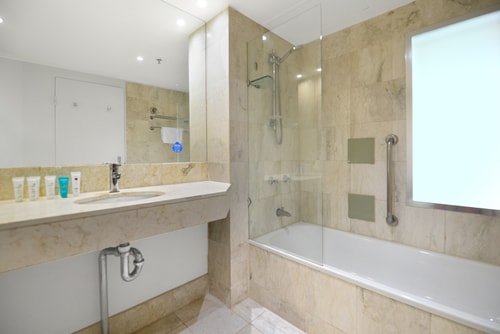 Cozy 2 Double-bed Hotel Room | Max 4 guests 5 Serain Residences