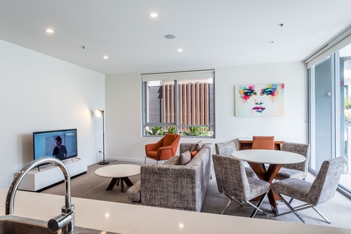 Modern 2Bedroom Apartment+Parking Southbrisbane 5 Serain Residences