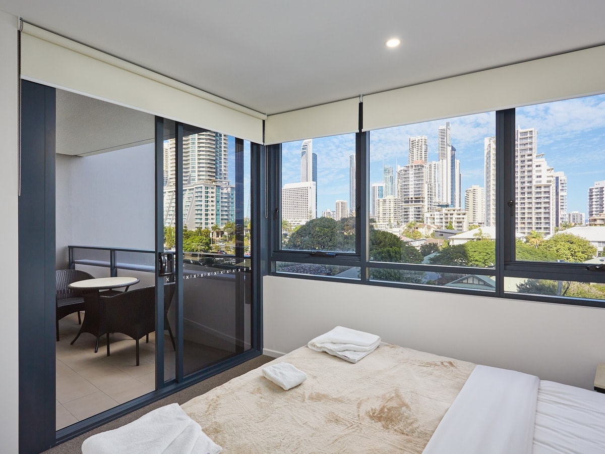 Elegant and Spacious 1Bedroom Apartment in Surfers 6 Serain Residences