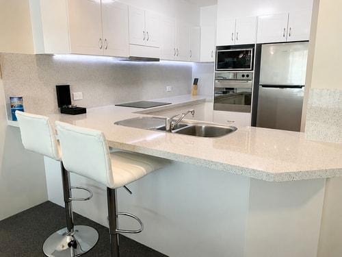 Iconic 1-Bedroom Crown Towers Apt | Resort Stays 15 Serain Residences