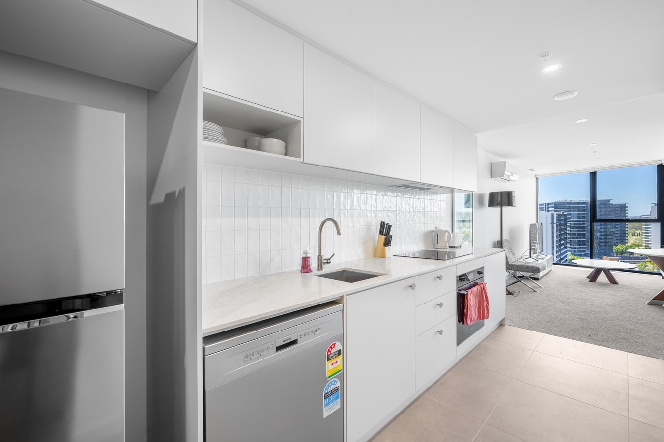 Brand New 1BDR Apartment NEXT to Woden Westfield 8 Serain Residences