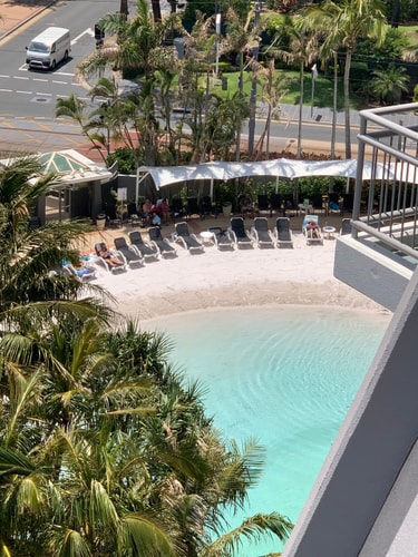 Crown Towers Luxurious 1 Bed Apt Surfers Paradise 12 Serain Residences
