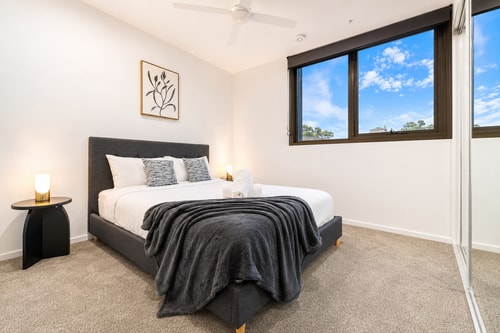 Riverside Modern 2BR East Brisbane w/Parking 8 Serain Residences
