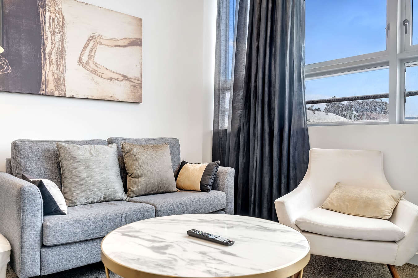 Cozy&Modern Rental Studo Apt in Heart of Chatswood 2 Serain Residences