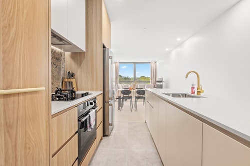 Modern 2BR Living with EV Charging & 7-Min to Tram 8 Serain Residences
