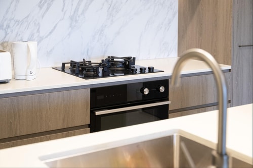 Modem One Bedroom Apartment on Northbourne Avenue 13 Serain Residences