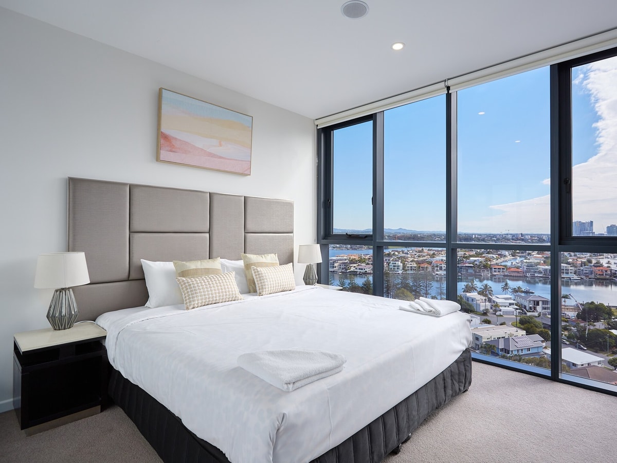 Splendid view 2 bedroom Apartment In Centre 3 Serain Residences